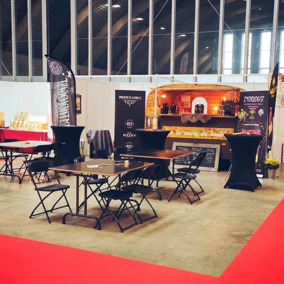 Tables prêtes en une heure